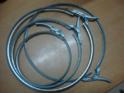 clamping ring